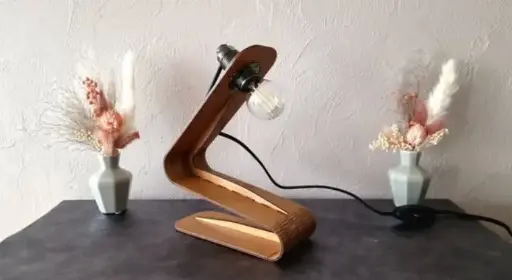 Lampe design