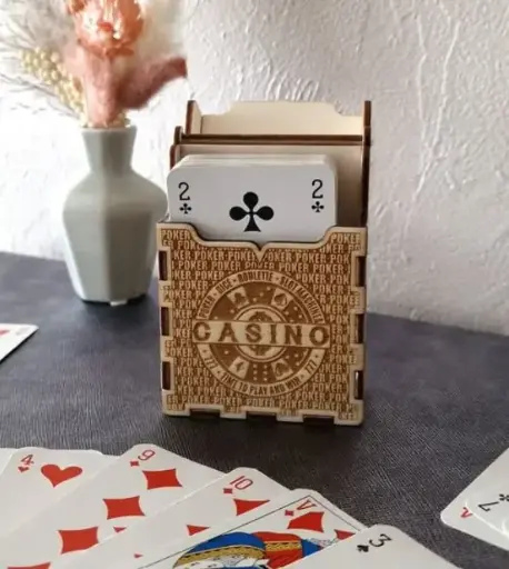 Boite à carte